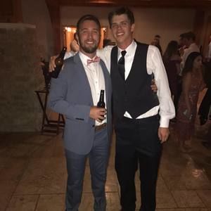 Meet your Posher, Ethan